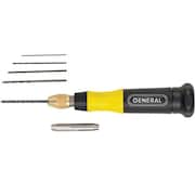 General Tools PIN VISE 4 IN 1 GN75801